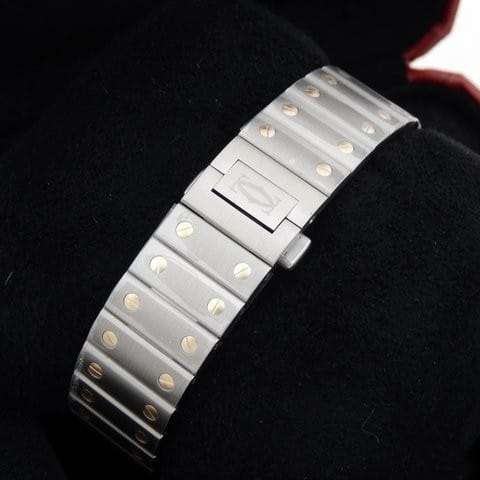 Carter Santos Stainless Steel Body Super Clone Men Watch, Fully Automatic Watch For Men