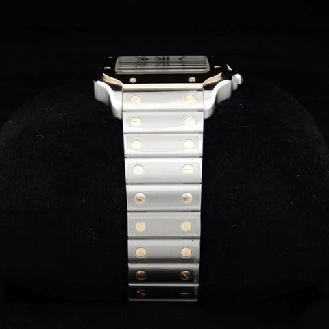 Carter Santos Stainless Steel Body Super Clone Men Watch, Fully Automatic Watch For Men