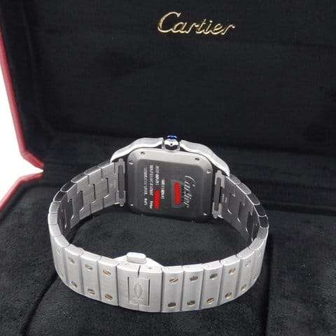 Carter Santos Stainless Steel Body Super Clone Men Watch, Fully Automatic Watch For Men