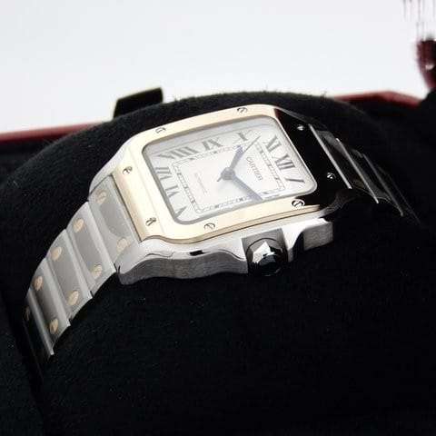 Carter Santos Stainless Steel Body Super Clone Men Watch, Fully Automatic Watch For Men