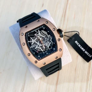 WhatsAppImage2022-09-30at5.09.43PM_600x600 Richard Mille RM035 America’S Cup Power Reserve and Self Winding Function Men Watch, Black Fiber Strap Magnetic Dual Butterfly Lock Matte Rosegold Finish Skeleton Watch