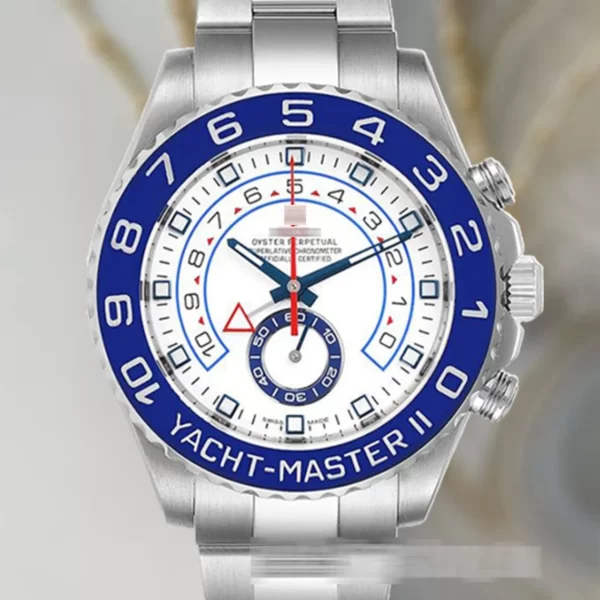 il_1140xN.4156211007_1bb4 Rolex Replica Blue Submariner Steel Plated Fully Automatic Watch, Stainless Steel Birthday Gift Watch For Him