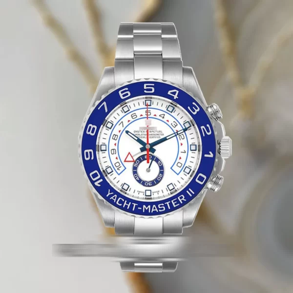 il_1140xN.4156211011_taiu Rolex Replica Blue Submariner Steel Plated Fully Automatic Watch, Stainless Steel Birthday Gift Watch For Him