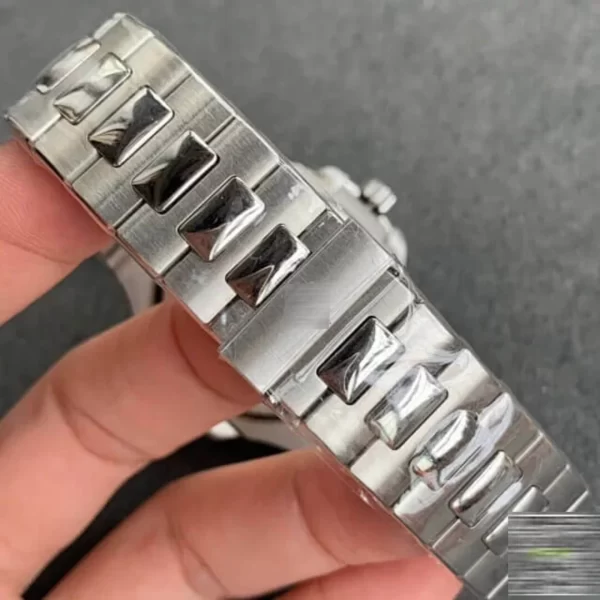 il_1140xN.4242748365_6e2o Patek Philippe Nautilus Emerald White Automatic Men Watch, Stainless Steel Watch For Birthday Gift