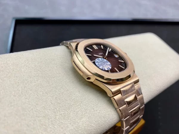 Patek Philippe Men Watch, Stainless Steel Fully Automatic Watch For Birthday Gift, Luxury Men Watch