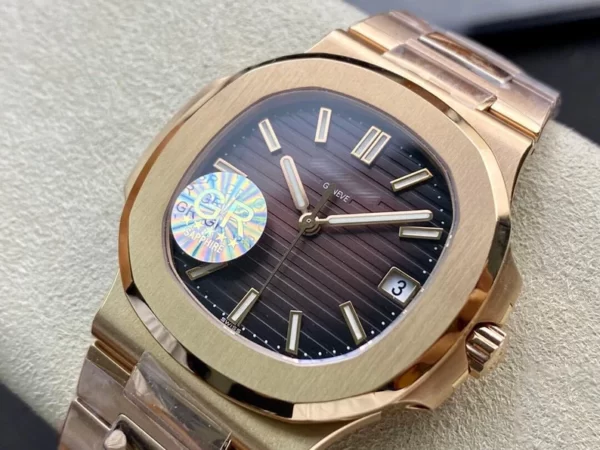 Patek Philippe Men Watch, Stainless Steel Fully Automatic Watch For Birthday Gift, Luxury Men Watch