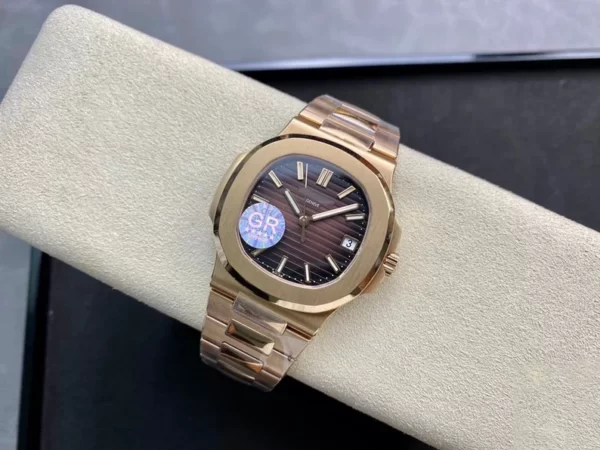 Patek Philippe Men Watch, Stainless Steel Fully Automatic Watch For Birthday Gift, Luxury Men Watch