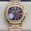 Patek Philippe Men Watch, Stainless Steel Fully Automatic Watch For Birthday Gift, Luxury Men Watch