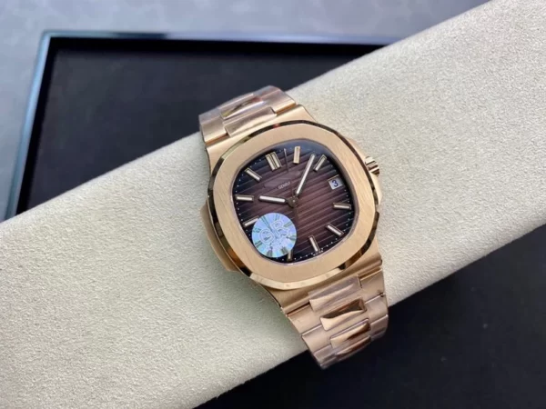 Patek Philippe Men Watch, Stainless Steel Fully Automatic Watch For Birthday Gift, Luxury Men Watch