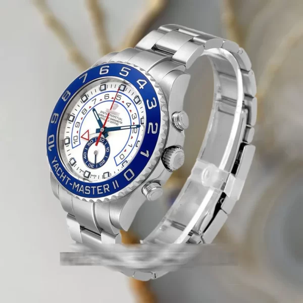 il_794xN.4156211013_jh90 Rolex Replica Blue Submariner Steel Plated Fully Automatic Watch, Stainless Steel Birthday Gift Watch For Him