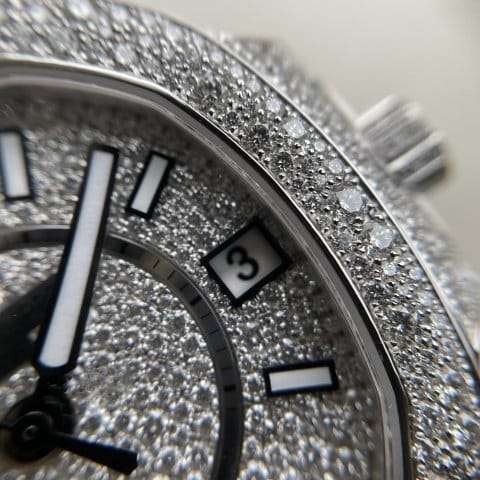 11_cecab26f-095a-4b44-b777-8981d14e0360_600x600 Patek Philippe Geneve Round VVS Diamond Men Automatic Watch, White Gold Plated Men Watch For Birthday Gift