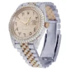 1_3ab2b7a2-ca19-4eaf-8792-1193c6e451eb_600x600 Rolex Jubilee Datejust Round VVS Diamond Men Watch, Rose 40mm Dial Rose & White Gold 2 Tone Plated Stainless Steel Men Watch For Gift, Fully Iced Out Arabic Birthday Gift Watch For Him