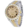 1_3b4483a6-86a5-4b80-86fa-fee09e08cd7d_600x600 Rolex Jubilee Datejust Round VVS Diamond Men Watch, Black 36mm Dial Yellow & White Gold 2 Tone Plated Stainless Steel Men Watch For Gift, Fully Iced Out Birthday Gift Watch For Him