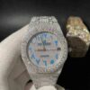 1_43782284-75b3-4710-9333-c339bc7fa431_600x600 Audemars Piguet Full Iced Out VVS Diamond Men Watch, Stainless Steel 2 Tone Gold Plated Arabic Font 42mm Men Watch