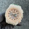1_6700e43c-dab0-42a0-8cd5-498e5edb82fd_600x600 Audemars Piguet Full Iced Out VVS Diamond Men Watch, Green Silicon Band All Chronology Working 42mm Men Watch