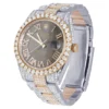 1_741bbe4d-abc2-4f3b-b76b-78d9b4b31c46_600x600 Rolex Datejust Round VVS Diamond Men Watch, Champagne 40mm Dial Rose & White Gold 2 Tone Plated Stainless Steel Men Watch For Gift, Fully Iced Out Birthday Gift Watch For Him