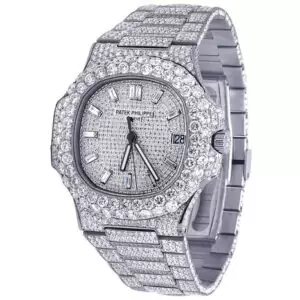 1_7fc6672e-bf68-4a55-bd72-99a58619a285_600x600 Patek Philippe Round VVS Moissanite Diamond Men Automatic Watch, Rose Gold Plated Men Watch For Birthday Gift