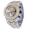 1_80211613-9fbb-4b2b-be3f-f09e116d59b9_600x600 Audemars Piguet Full Iced Out VVS Diamond Men Watch, Stainless Steel All Chronology Working 2 Tone Gold Plated 42mm Men Watch