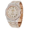 1_9e7bfb84-e530-4713-bfa5-6cdeb67c5e73_600x600 Audemars Piguet Full Iced Out VVS Diamond Men Watch, Stainless Steel Rose Gold Arabic 42mm Men Watch