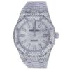 1_e8db6d85-f74d-4fd9-a0d6-60ad95ef0218_600x600 Audemars Piguet Full Iced Out VVS Diamond Men Watch, Stainless Steel White Gold 42mm Men Watch