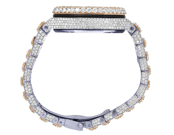 2_016da624-117c-4eb2-9472-405bcb260ac3_600x600 Audemars Piguet Full Iced Out VVS Diamond Men Watch, Stainless Steel All Chronology Working 2 Tone Gold Plated 42mm Men Watch