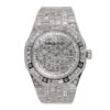 2_036044a8-b9ed-4dc8-a79f-7f10360d0294_600x600 Audemars Piguet Full Iced Out VVS Baguette Diamond Men Watch, Stainless Steel White Gold Plated 42mm Men Watch