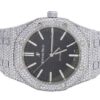 2_1bc812c0-6328-4c56-b9ca-8db95b611baf_600x600 Audemars Piguet Full Iced Out VVS Diamond Men Watch, Stainless Steel White Gold Black Face 42mm Men Watch