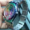 2_3a794899-1760-4fda-ba54-e6d9602c0007_600x600 Audemars Piguet Full Iced Out Rainbow Baguette Diamond Men Watch, Stainless Steel White Gold Plated 42mm Men Watch