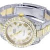 2_75c134bc-2522-487c-b8b4-3ac7ffe9c396_600x600 Rolex Datejust Round VVS Diamond Men Watch, Gold 40mm Dial Yellow & White Gold 2 Tone Plated Stainless Steel Men Watch For Gift, Fully Iced Out Birthday Gift Watch For Him