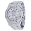 2_8e8c9596-2bfd-44b2-9b77-0ea11d0ec861_600x600 Audemars Piguet Full Iced Out VVS Diamond Men Watch, Stainless Steel All Chronograph Working 42mm Men Watch