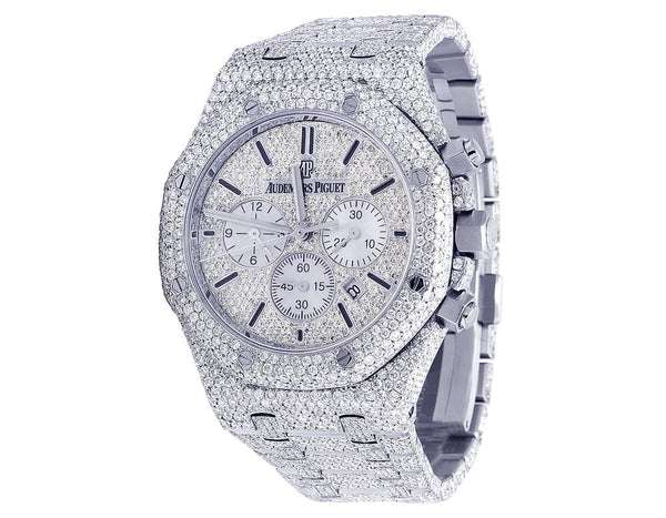 2_8e8c9596-2bfd-44b2-9b77-0ea11d0ec861_600x600 Audemars Piguet Full Iced Out VVS Diamond Men Watch, Stainless Steel All Chronograph Working 42mm Men Watch