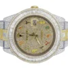 2_a9ec2c80-a262-4b8d-9fed-8fbe714dd776_600x600 Rolex Datejust Baguette & Round VVS Diamond Men Watch, 40mm Dial Yellow & White Gold 2 Tone Plated Stainless Steel Men Watch For Gift, Fully Iced Out Arabic Birthday Gift Watch For Him