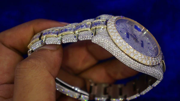 2_ab7db051-7882-4e5a-8684-82f8c511b4d8_600x600 Rolex Datejust Baguette & Round VVS Diamond Men Watch, 42mm Dial Yellow & White Gold 2 Tone Plated Stainless Steel Men Watch For Gift, Fully Iced Out Birthday Gift Watch For Him