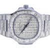 2_cb807d2e-a933-4115-93c2-8d20c666af4b_600x600 Patek Philippe Baguette VVS Diamond Men Automatic Watch, White Gold Plated Men Watch For Birthday Gift