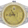 3_11324f81-5246-41f8-b487-573cb08d1bc5_600x600 Rolex Datejust Round VVS Diamond Men Watch, 40mm Dial Yellow & White Gold 2 Tone Plated Stainless Steel Men Watch For Gift, Fully Iced Out Arabic Birthday Gift Watch For Him