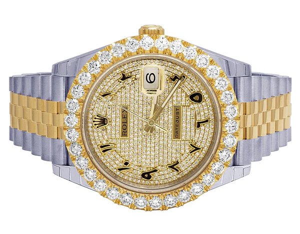3_151d143b-f361-431a-a47a-58764fb45bdd_600x600 Rolex Jubilee Datejust Round VVS Diamond Men Watch, 40mm Dial Yellow & White Gold 2 Tone Plated Stainless Steel Men Watch For Gift, Fully Iced Out Arabic Birthday Gift Watch For Him