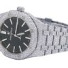 3_1c0367ba-ac77-4701-9e69-920d8953c55d_600x600 Audemars Piguet Full Iced Out VVS Diamond Men Watch, Stainless Steel White Gold Black Face 42mm Men Watch
