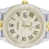 3_4ed258d7-cf04-4c74-8748-67bed2672508_600x600 Rolex Jubilee Datejust Round VVS Diamond Men Watch, Gold 40mm Dial Yellow & White Gold 2 Tone Plated Stainless Steel Men Watch For Gift, Fully Iced Out Birthday Gift Watch For Him
