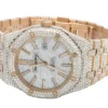 3_7ce30de1-a762-4573-bc9b-2d3e2aa23558_600x600 Audemars Piguet Full Iced Out VVS Diamond Men Watch, Stainless Steel Rose Gold 42mm Men Watch
