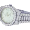 3_89731b75-ac12-4b00-9af9-64a9e5761acf_600x600 Rolex Jubilee Datejust Round VVS Diamond Men Watch, Aqua 36mm Dial White Gold Plated Stainless Steel Men Watch For Gift, Fully Iced Out Arabic Birthday Gift Watch For Him