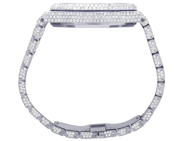 3_8ac7a517-aeb9-4f11-b915-a7d5dc4c1f13_600x600 Audemars Piguet Full Iced Out VVS Diamond Men Watch, Stainless Steel All Chronograph Working 42mm Men Watch