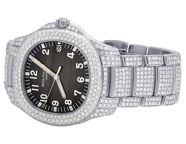 3_b1fe1515-6f52-4be9-a50c-bd0a9389b20c_600x600 (1) Patek Philippe Geneve Round VVS Diamond Men Automatic Watch, White Gold Plated Men Watch For Birthday Gift