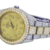 4_44b9e3c2-8d5a-4a01-9f23-c009337e6cca_600x600 Rolex Datejust Round VVS Diamond Men Watch, 40mm Dial Yellow & White Gold 2 Tone Plated Stainless Steel Men Watch For Gift, Fully Iced Out Arabic Birthday Gift Watch For Him