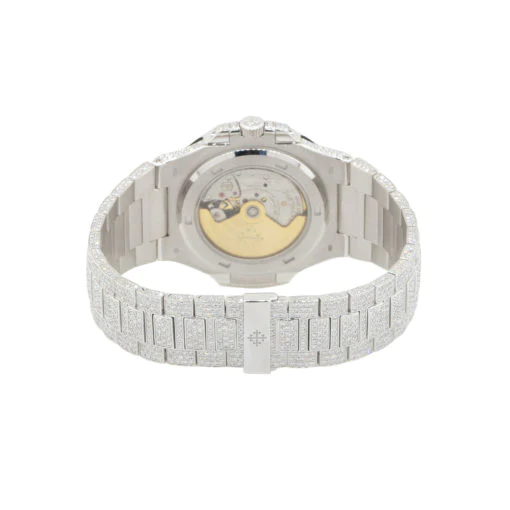 4_4502aadd-f313-41ea-9f8b-1a4da89ad736_600x600 Patek Philippe Geneve Round VVS Diamond Men Automatic Watch, White Gold Plated Men Watch For Birthday Gift