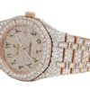 4_6f3da1b0-3d9a-43ec-a09e-887e50e9e2ab_600x600 Audemars Piguet Full Iced Out VVS Diamond Men Watch, Stainless Steel Rose Gold Arabic 42mm Men Watch