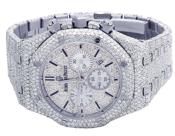 4_a41a4850-1835-425f-b364-6e4970cad3a1_600x600 Audemars Piguet Full Iced Out VVS Diamond Men Watch, Stainless Steel All Chronograph Working 42mm Men Watch