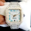 4_c40ba65d-d2da-4ac3-a285-22b7c2e7b8a7_600x600 Cartier Santos VVS Diamond Men Watch, Stainless Steel White Gold Plated Men Watch For Birthday Gift