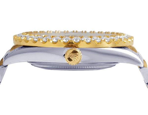 5_2443b09c-2b59-48c5-8a47-55b179d0aba8_600x600 Rolex Jubilee Datejust Round VVS Diamond Men Watch, 40mm Dial Yellow & White Gold 2 Tone Plated Stainless Steel Men Watch For Gift, Fully Iced Out Arabic Birthday Gift Watch For Him