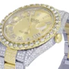 5_2a0ac8b2-8c85-46c9-9b12-0aefbe259fe0_600x600 Rolex Datejust Round VVS Diamond Men Watch, Gold 40mm Dial Yellow & White Gold 2 Tone Plated Stainless Steel Men Watch For Gift, Fully Iced Out Birthday Gift Watch For Him