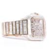 5_35ee7c4e-5f5e-4f06-8df7-6c789fc973e1_600x600 Cartier Skeleton Baguette VVS Diamond Men Watch, Stainless Steel Rose Gold Plated Men Watch For Birthday Gift